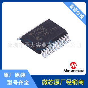 MICROCHIP΢о MCP3909-I/SS �������Ӌ����IC ���bSSOP-24 ԭ�b