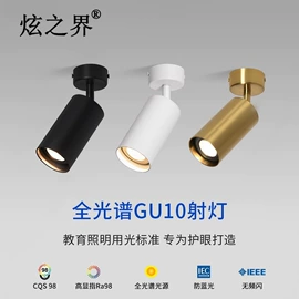 射灯;筒灯;室内壁灯