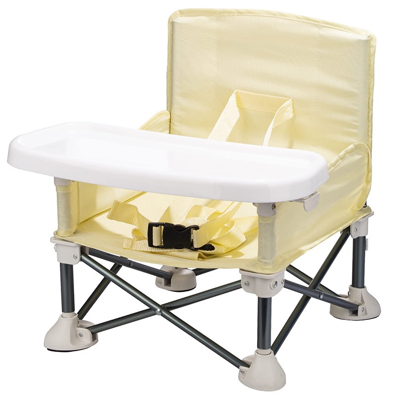 Hogar para niños Silla de comedor portátil plegable silla plegable de comedor al aire libre Silla de comedor