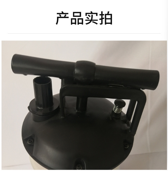 In-stock 7L/9L manual car oil extractor, engine oil, brake fluid, engine oil suction device, gear oil extractor pump tool