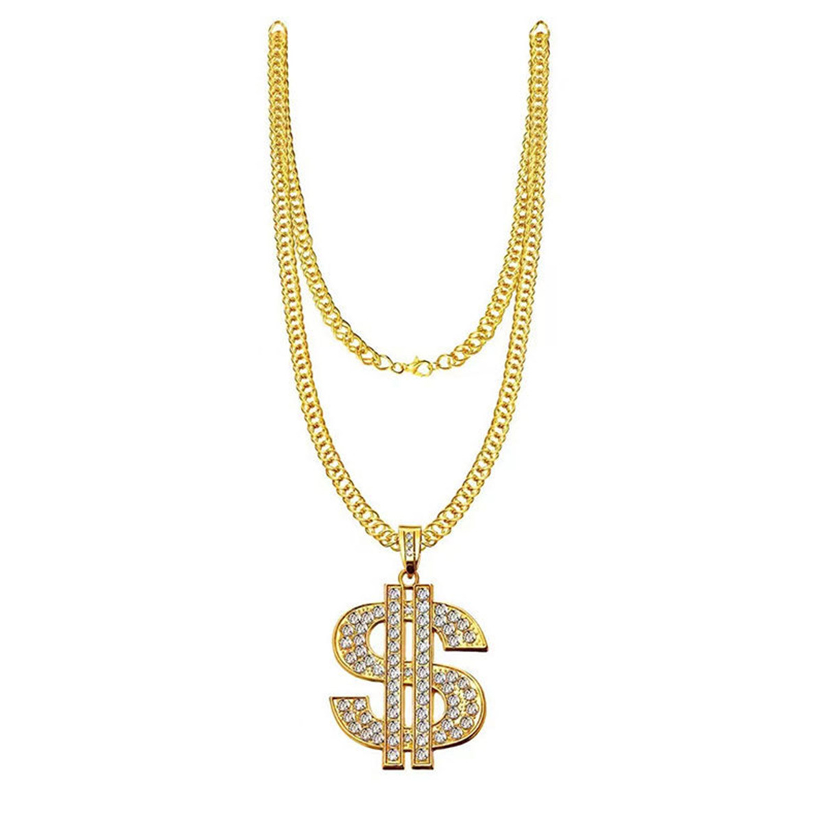 달러 목걸이