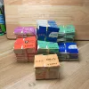 Цветная упаковка для отправки, 1 шт., с бланком доставки