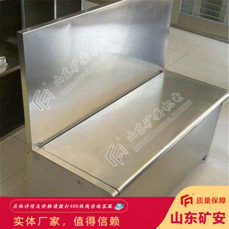 多年老厂双人不锈钢座椅 可需制做双人不锈钢座椅