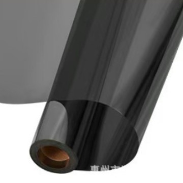 PVC electrostatic film, adhesive-free, removable window film, heat-insulating, UV-resistant, privacy-enhancing tinted electrostatic film
