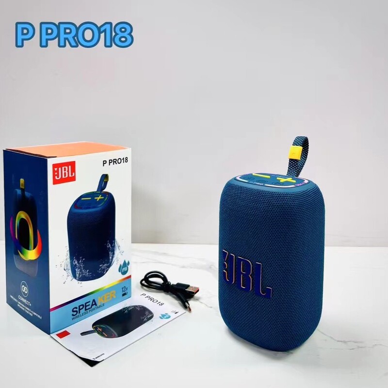 クロスボーダー J.B.Lpro18 Bluetooth スピーカー サブウーファー ポータブル屋外スピーカー外国貿易ホット販売超音感|undefined