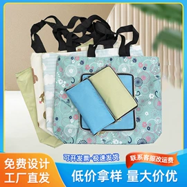 围裙、袖套;家用购物袋;无纺布袋