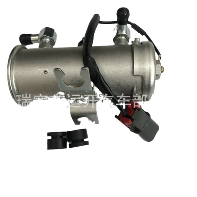 4H/K1, Oil pump, nozzle