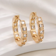�Ĺ� ŷ���������Լ����ͭ��18K���ʯ��ȦŮС�ڰٴ�ͨ�ڶ�����