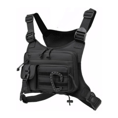 Amazon クロスボーダー アウトドア トラベル チェストバッグ アウトドア タクティカル チェストバッグ 迷彩 ランニング スポーツ チェストバッグ メンズ チェストバッグ