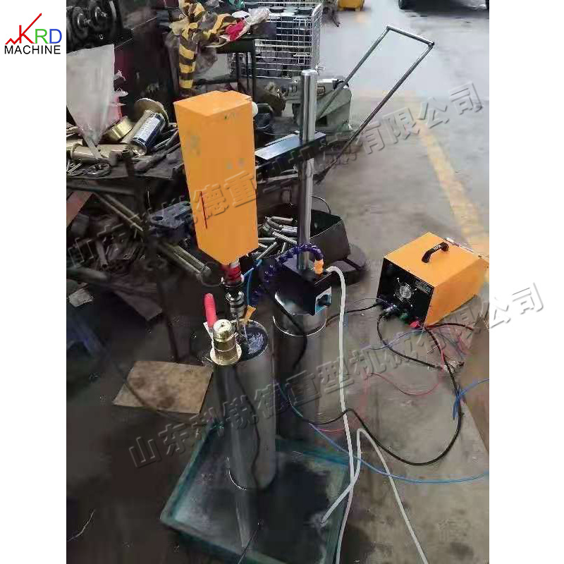 便携式电火花取断丝锥机 合金类丝锥取出设备 断入工件钻头处理机