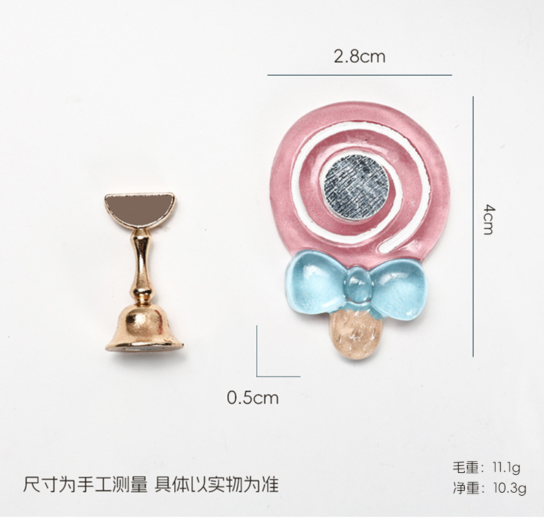 Base de práctica de manicure Fairy Fruit bicolor manicure manicure fijación de fresa manicure manicure