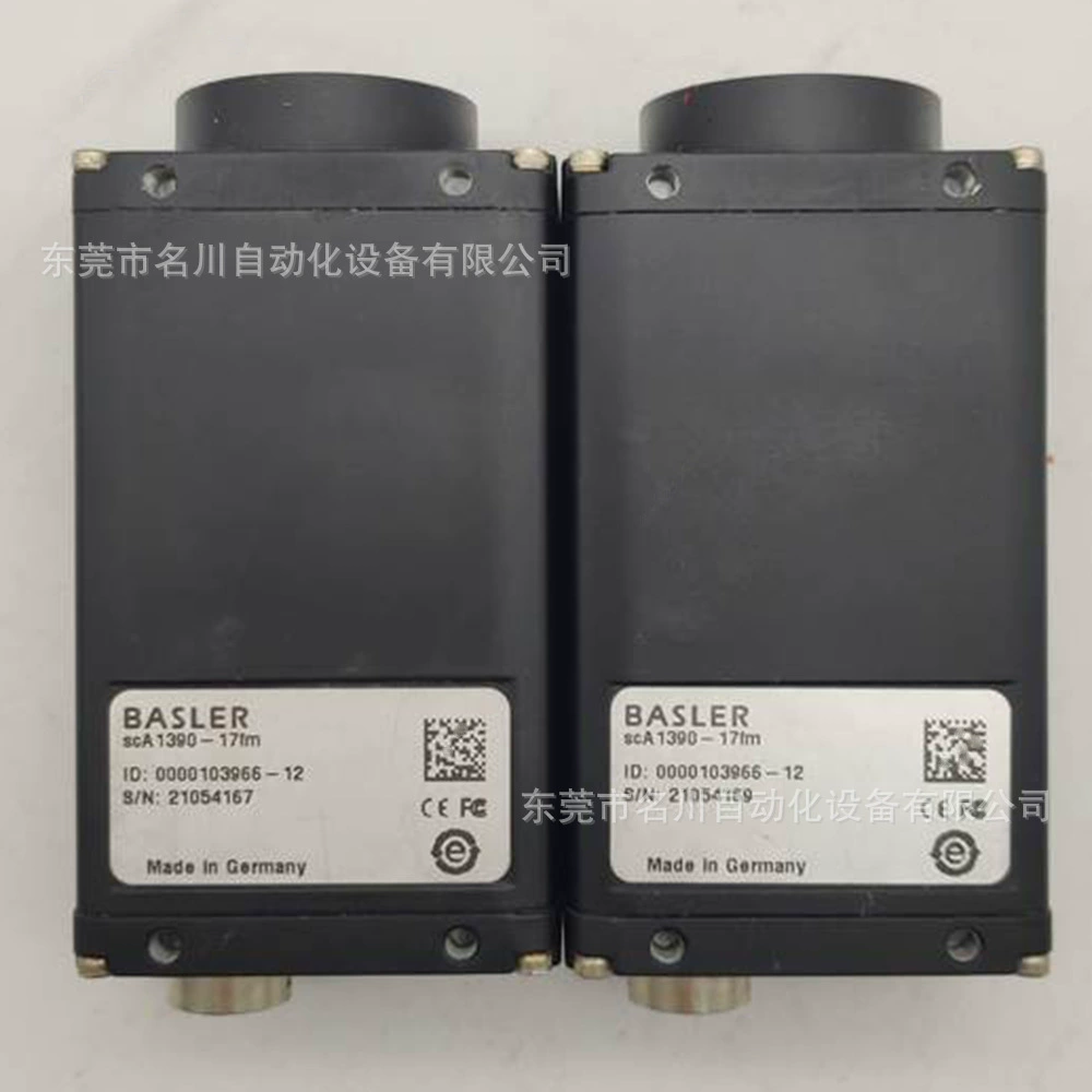 BASLER scA1390-17fm промышленная ПЗС черно-белая камера интерфейс 1394 торг на продажу
