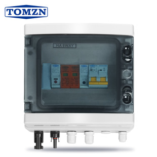 TOMZN TOPV8-1-1 ����R���� 1�M1�� DC600V 8��·