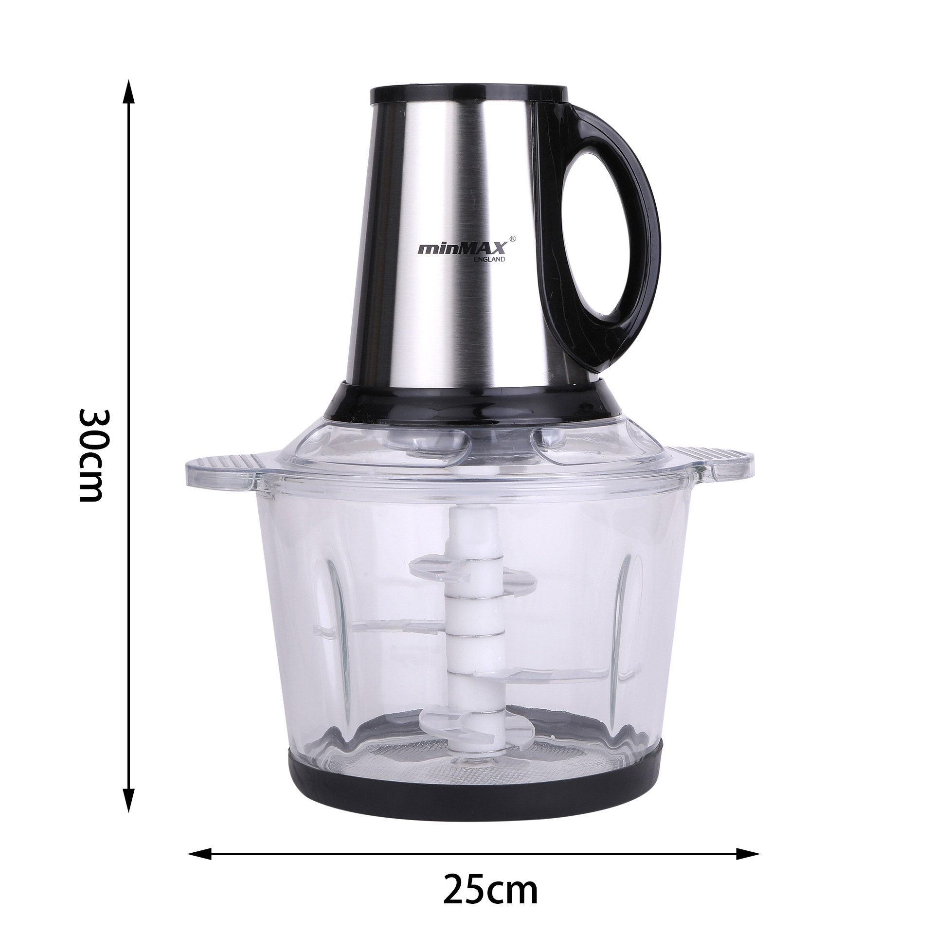 MIJ-888 Electric Meat Grinder - Image 2