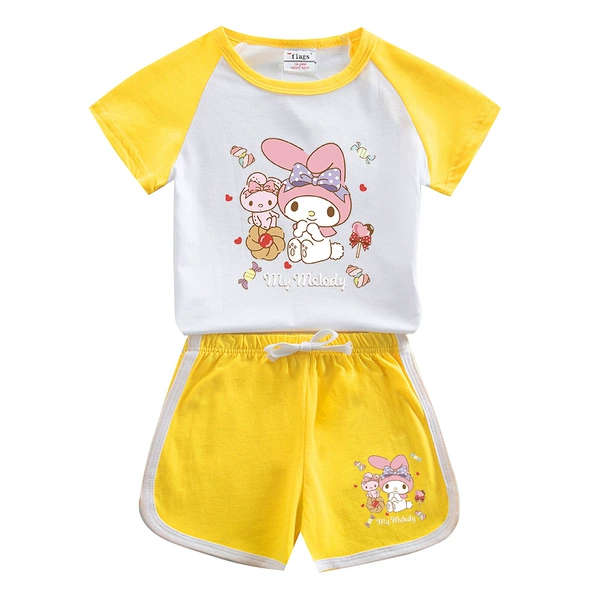 Yellow set