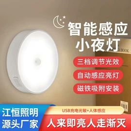 小夜灯;智能夜灯;LED球泡灯