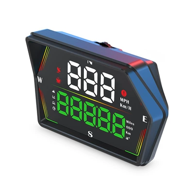 Screen G21, Vehicle HUD
