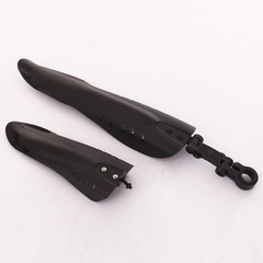 Mountain bike quick-release fender bicycle plastic rain guard mud guard large flying fish bike universal equipment accessories