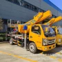 东风高空作业车