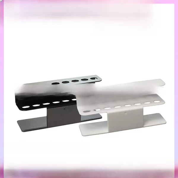 8 Hole Tweezers Rack Nail Eyelash Tweezers Storage Display Stand Tweezers Pen Holder Nail Tools Fixture Rack