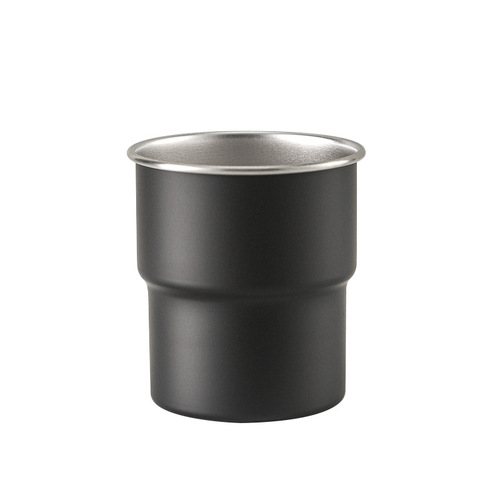 Cross-border Amazon 304 stainless steel wine glass summer single-layer beer glass cup picnic cup can silk-screen LOG