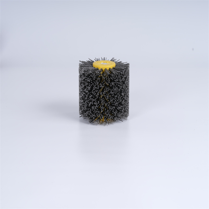 Venta caliente especial transfronteriza, rueda de trefilado de alambre abrasivo, lana de caballo de sisal, madera pulida, pintura abierta, reducción, desbarbado, pulido