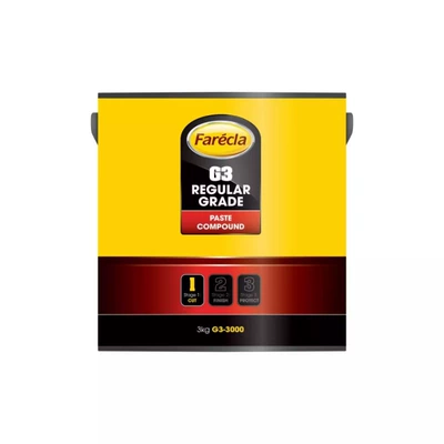 G3 Wax Farecla Fast Wax Car wax - g3-3000