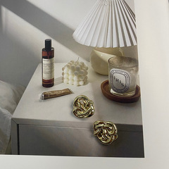 藝森ESSTUDIO 金屬紐扣小香極簡風毛衣開衫襯衫扣子女服裝外套扣