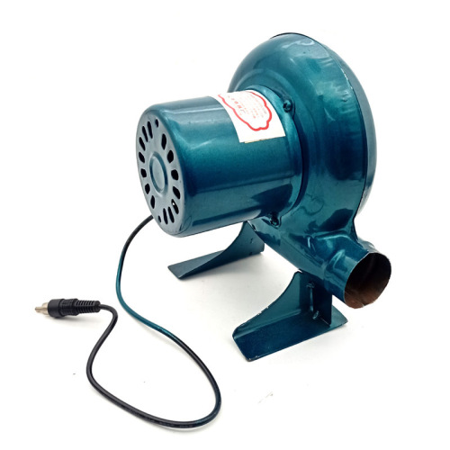 Home 12v DC blower 12v battery special outdoor barbecue egg waffle fan 220V speed regulation