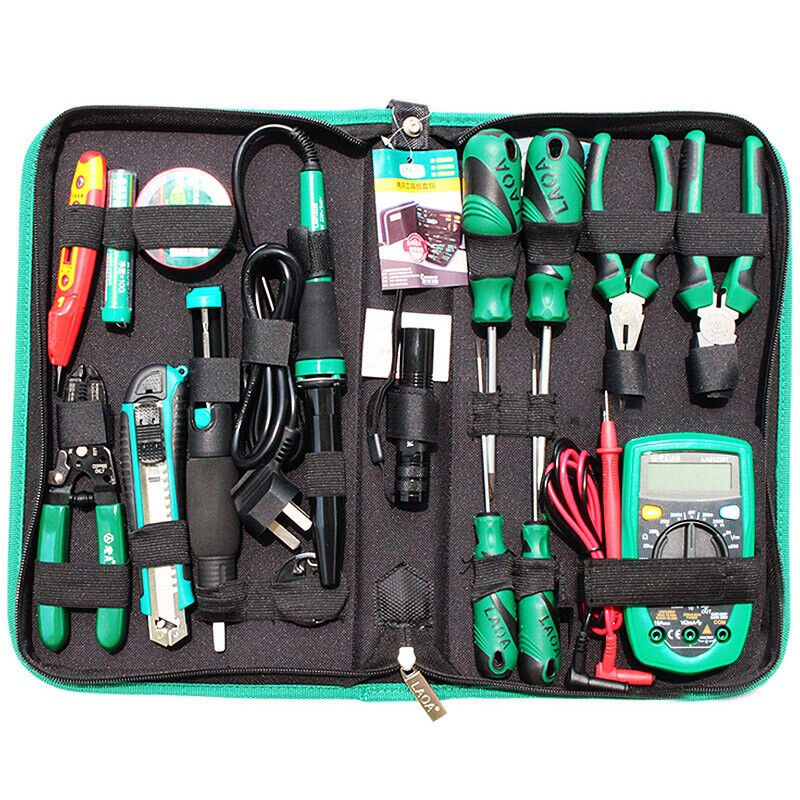 总代理批发老A工具电讯套装LA101316/LA101353/LA101352