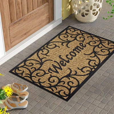 Mats Amazon | Avtomobil döşəmə paspasları - rz-welcome-series-4-4060cm-floor-mat