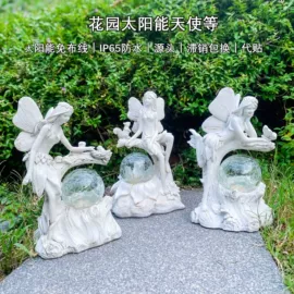 户外庭院摆件;树脂工艺品;装饰托盘