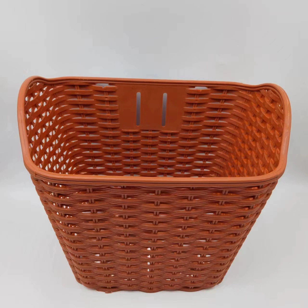 Пригородный велосипед плетеная корзина для электромобиля дорожная корзина для универсальных велосипедных аксессуаров корзина для автомобилей Толстая передняя корзина