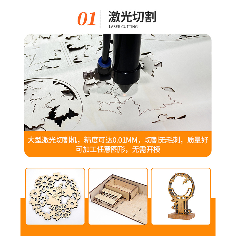 3D rompecabezas de madera biplano juguetes educativos para niños 3D rompecabezas de madera rompecabezas tridimensional de bricolaje