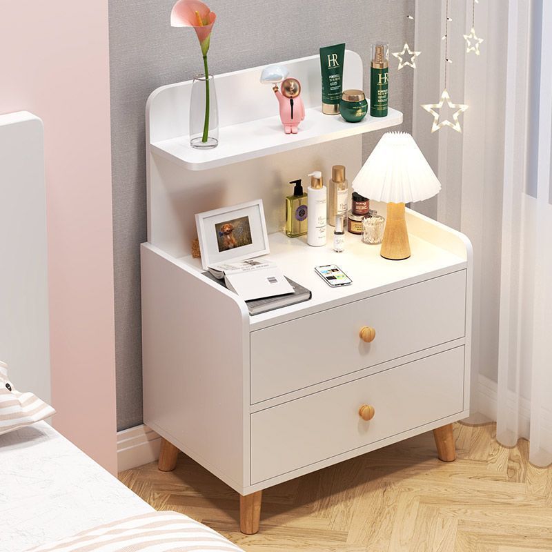 Simple Modern Bedside Table Bedroom Home Bedside Cabinet Small Storage Simple Rental House Storage Cabinet Bedside