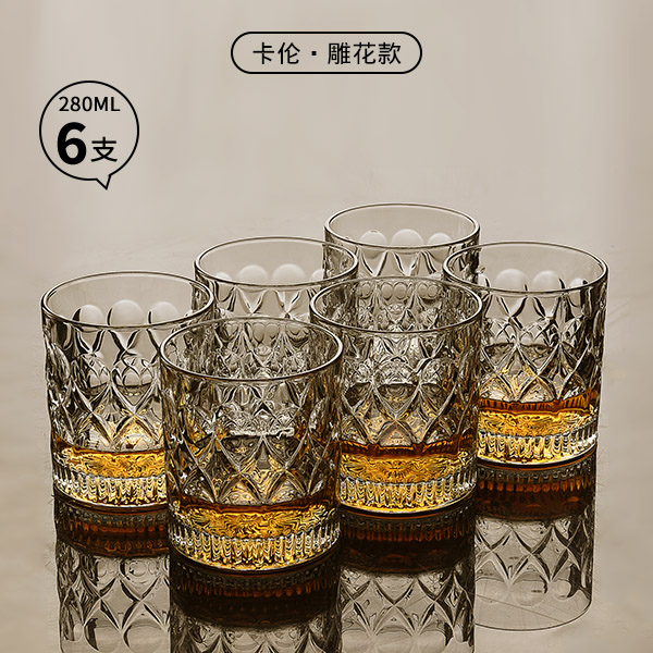 [손상보장] 카렌 조각 280ML/6개입 [2세대 증점]