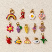 �W���羳�¿�P�DIY�������С�ɵ����t�������18K��ɫ�o