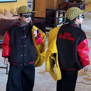 �{�25�ﶬ��Ʒ�n��ͯ�b��Сͯ��ͯ��ɫë��ƴƤ�Ӻ�A�ް����޷�