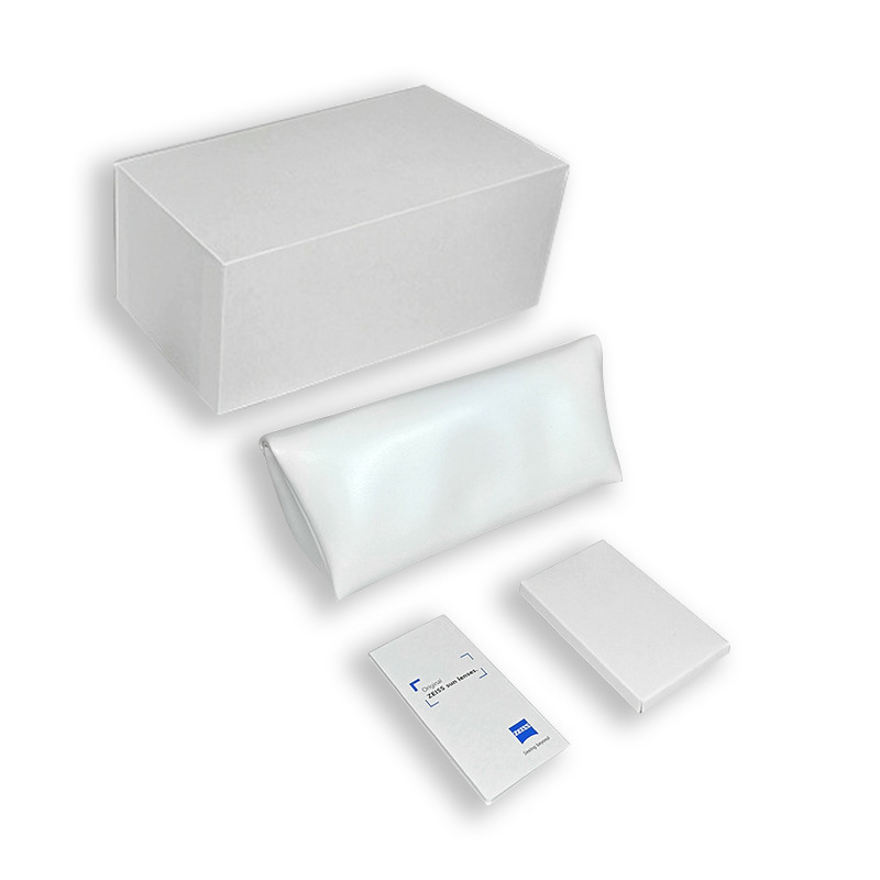 Custom Sunglasses GM Whiteboard Wallet Glasses Box suit Myopia Sunglasses Storage Box Carton Magnetic Glasses Bag