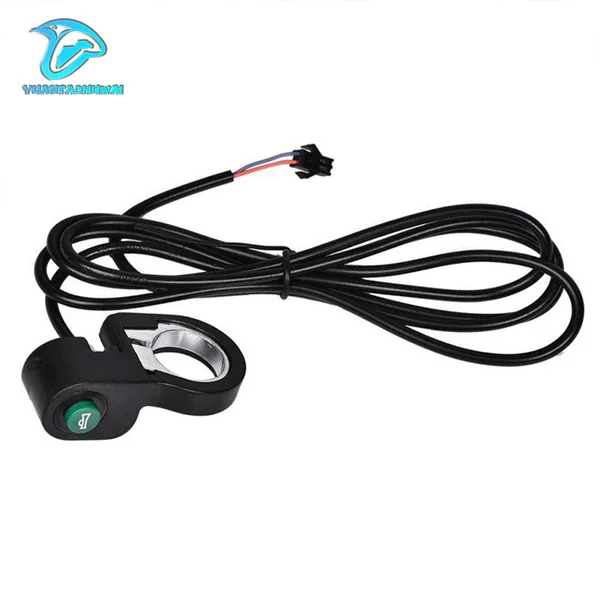 Electric Mountain Bike Scooter Modification Accessories Five-Star Button Horn Dk-02 Touch Switch Sm-2Y