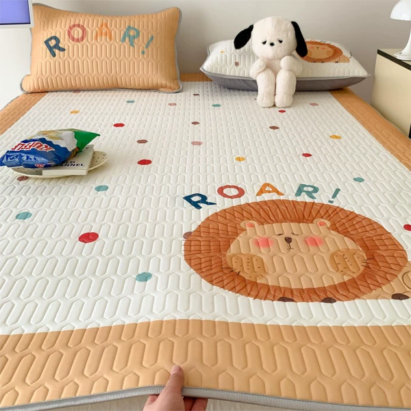 Polka Dot Lion [Category A Maternal and Infant Grade] Thickened Latex