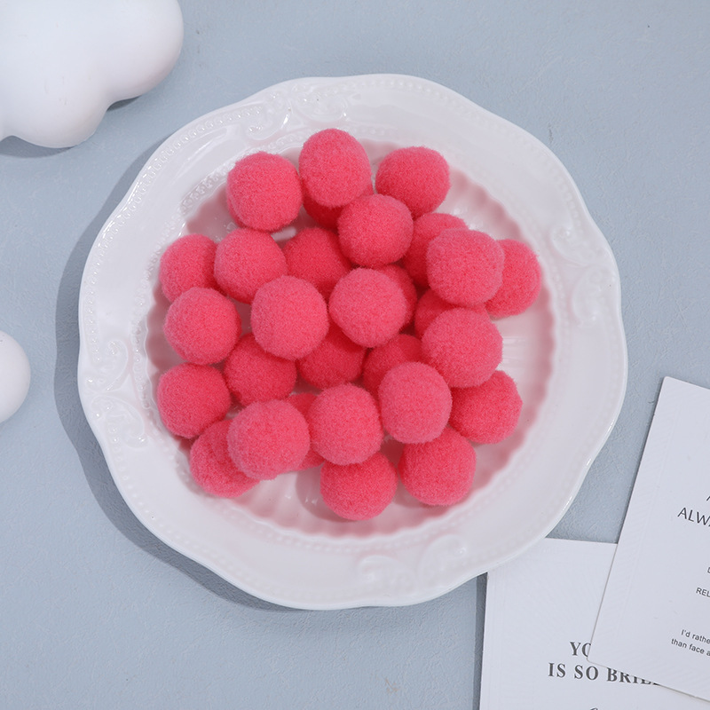 No. 6 watermelon red