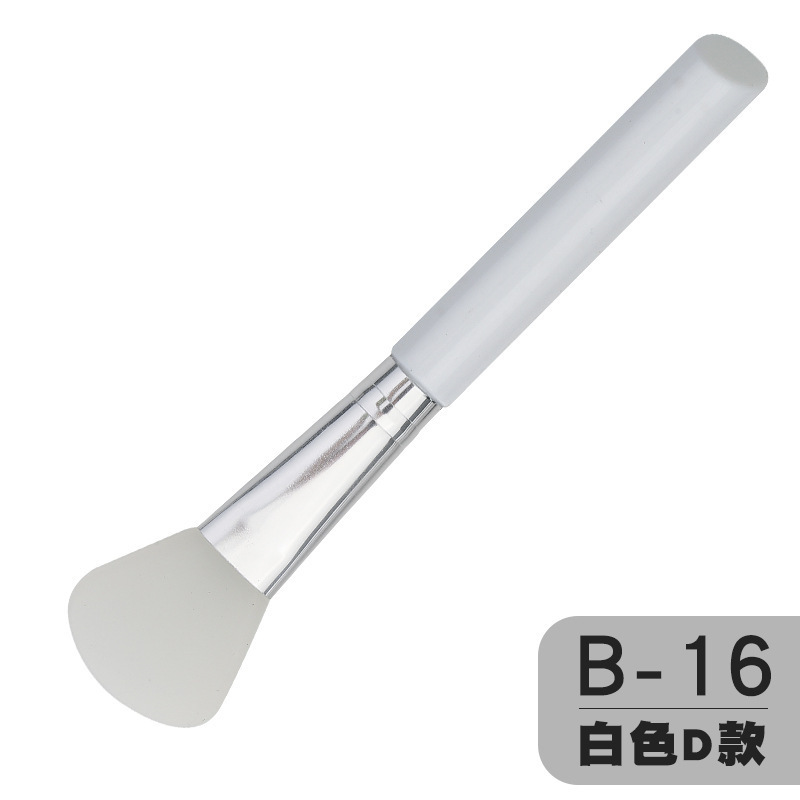 卸売フェイシャルマスクブラシシリコーンマスクブラシスパスミアマッドマスクフェイシャルマスク美容室メイクブラシ|undefined