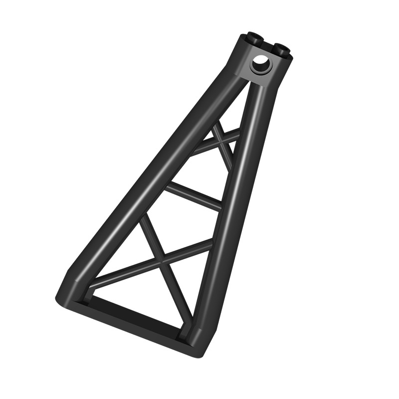 Black tubing, 4G