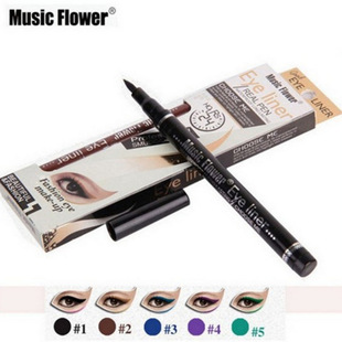 ��Ʒ Music Flower/�߲���������ɫ�۾�Һ�wˮ�P ��ˮ����Ⱦ
