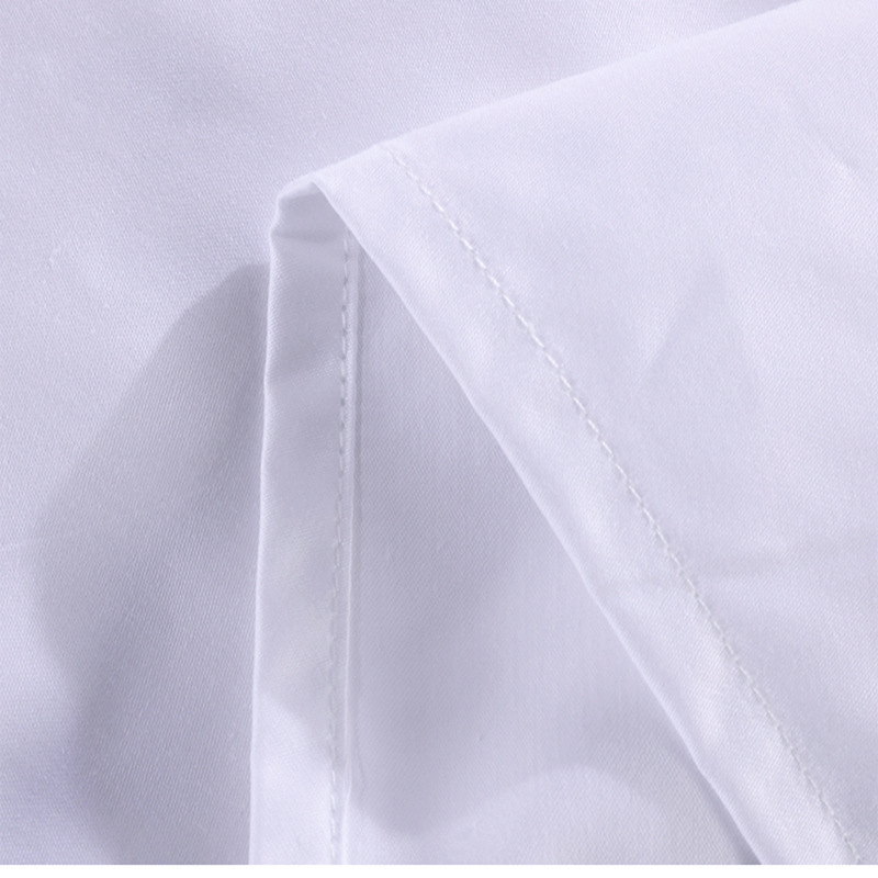 Hotel bed sheets all-cotton bedding homestay hotel pure cotton bed linen hotel linen wholesale homestay bed sheets