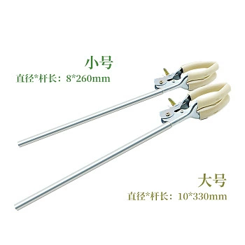 Зажим для колбы для конденсата ReLAB Зажим для стаканов Зажим для лабораторного пробирки Универсальный зажим