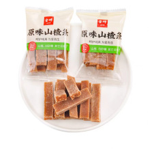 金晔山楂条 原味山楂条 无添加宝宝解馋零食 散称5斤批发