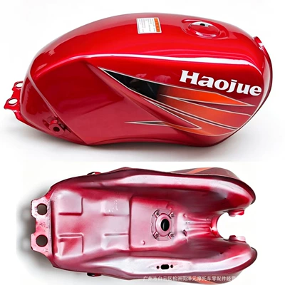 Fuel tank Daozai 125 universal fuel tank - xiaokou-new-red-model
