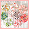 Summer fruit fresh cute hair rope, Korean style